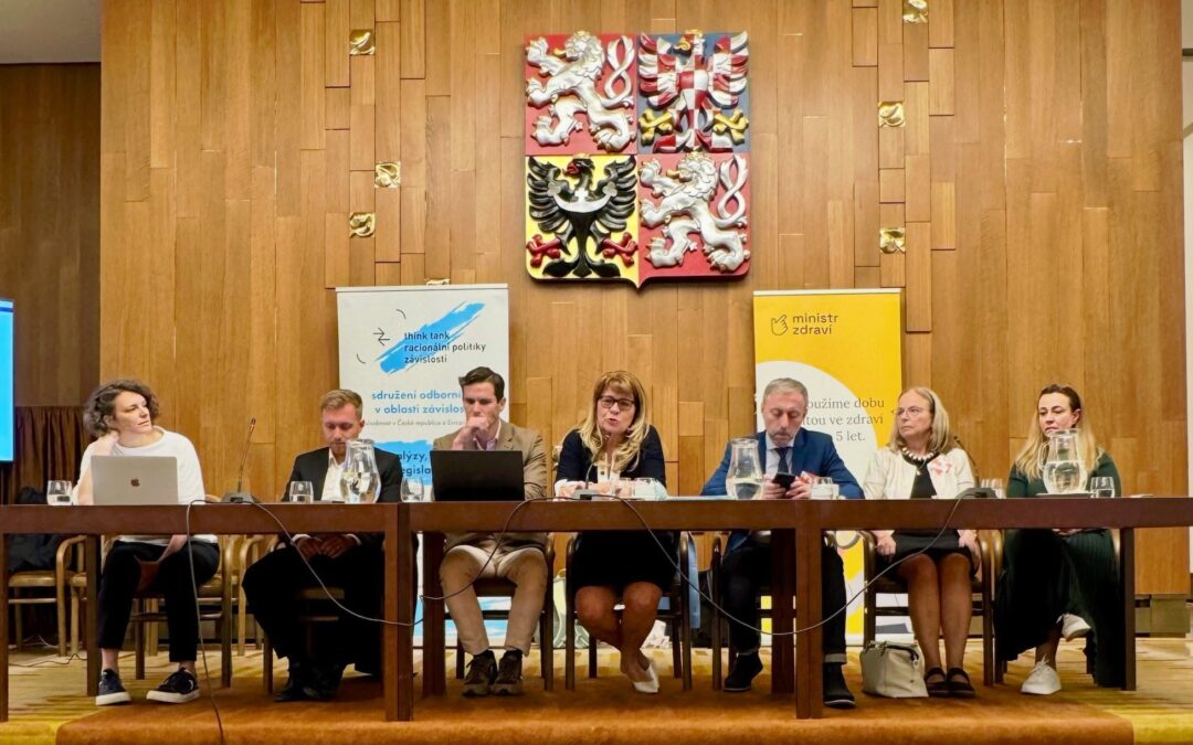  Odborný seminář „Společně pro zdravější Česko“