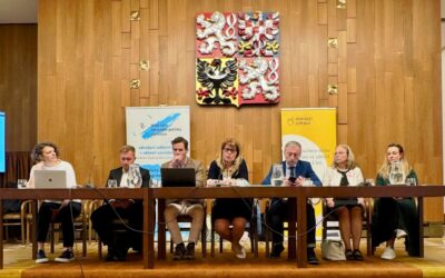  Odborný seminář „Společně pro zdravější Česko“