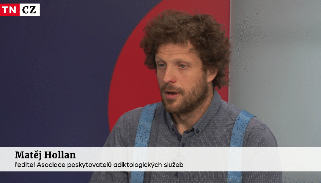Matěj Hollan: Digitální technologie jsou pro děti jako heroin pro mozek – stát musí zasáhnout