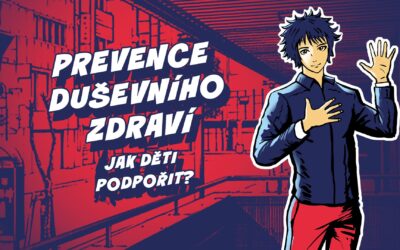 Když děti nejsou v pohodě: proč roste jejich psychická nepohoda a jak ji mohou zachytit školy i rodiče