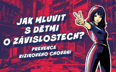 Prevence rizikového chování: jak mluvit s mladými o závislostech? 